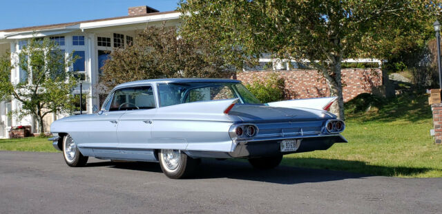 1961 Cadillac DeVille - photo 4