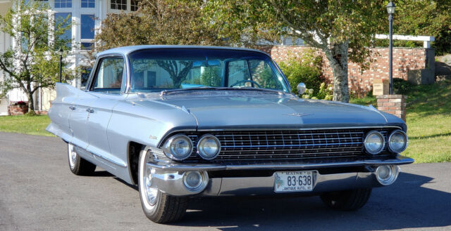 1961 Cadillac DeVille - photo 5