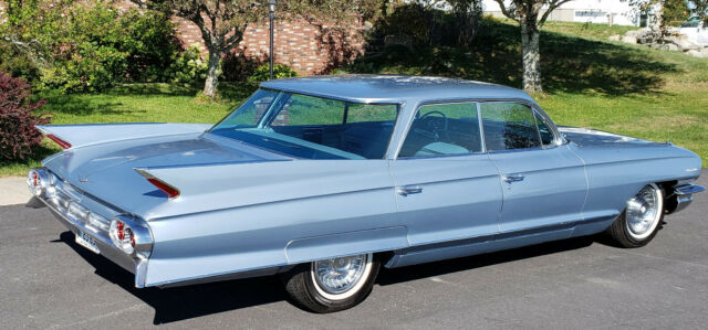 1961 Cadillac DeVille - photo 6