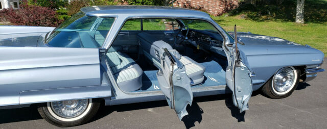 1961 Cadillac DeVille - photo 7