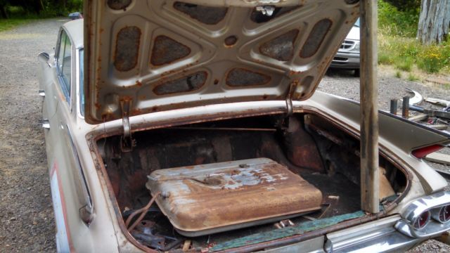 1961 Cadillac DeVille - photo 11