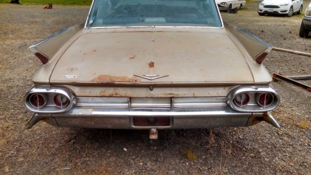 1961 Cadillac DeVille - photo 12