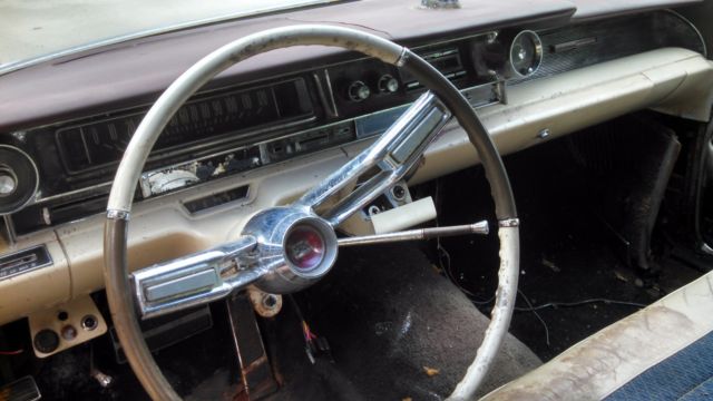 1961 Cadillac DeVille - photo 13