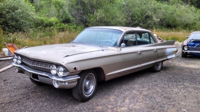 1961 Cadillac DeVille - photo 2