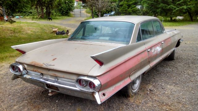 1961 Cadillac DeVille - photo 3