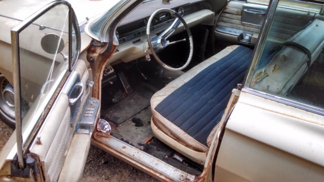 1961 Cadillac DeVille - photo 4