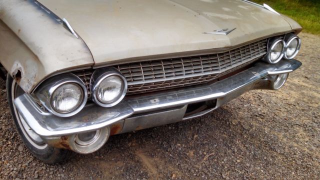 1961 Cadillac DeVille - photo 7