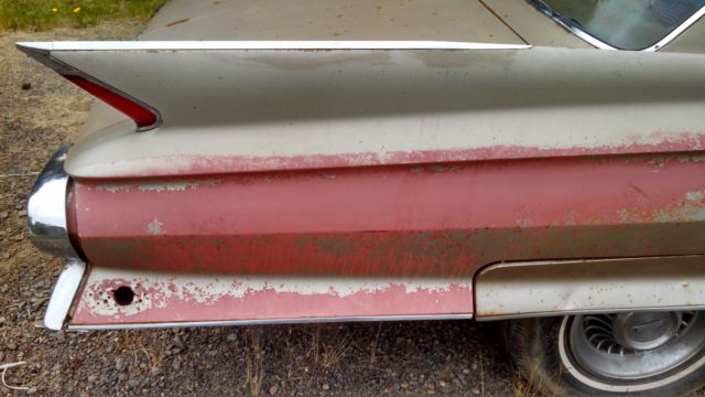 1961 Cadillac DeVille - photo 8