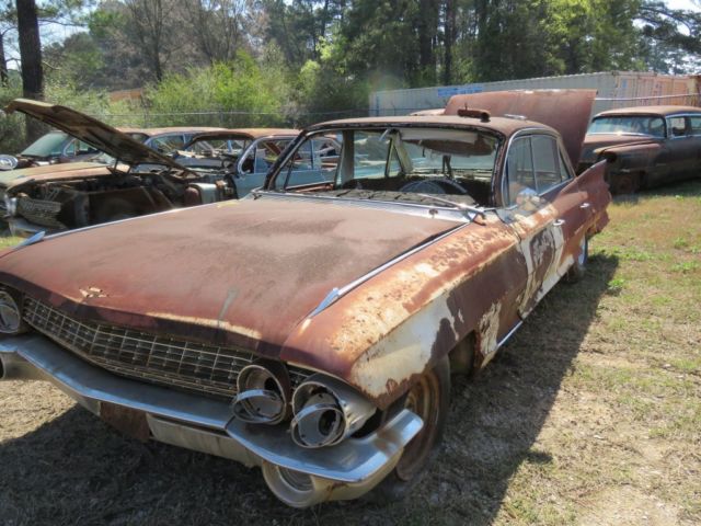 1961 Cadillac DeVille - photo 2