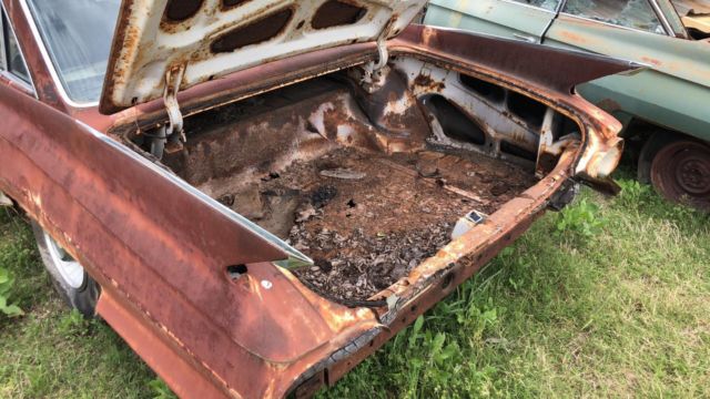 1961 Cadillac DeVille - photo 5