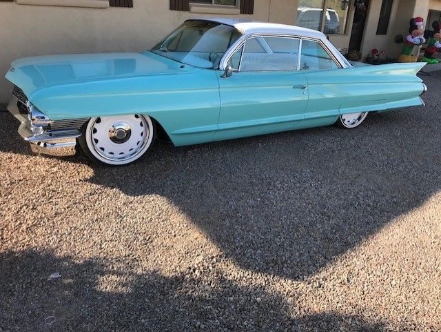 1961 Cadillac Series 62 Bagged LS swap 1961 Cadillac Other