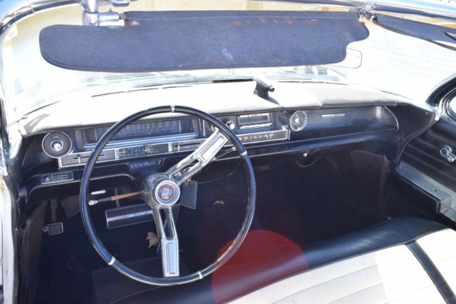 1961 Cadillac Series 62 - photo 10