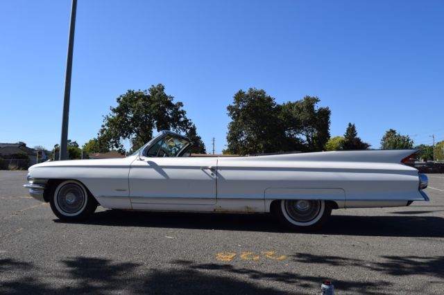 1961 Cadillac Series 62 - photo 2