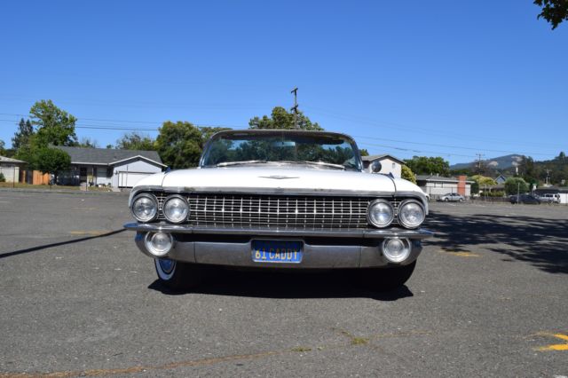 1961 Cadillac Series 62 - photo 3