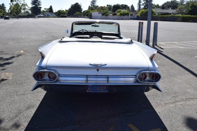 1961 Cadillac Series 62 - photo 4