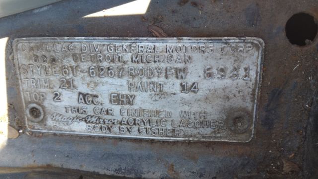 1961 Cadillac Series 62 - photo 9