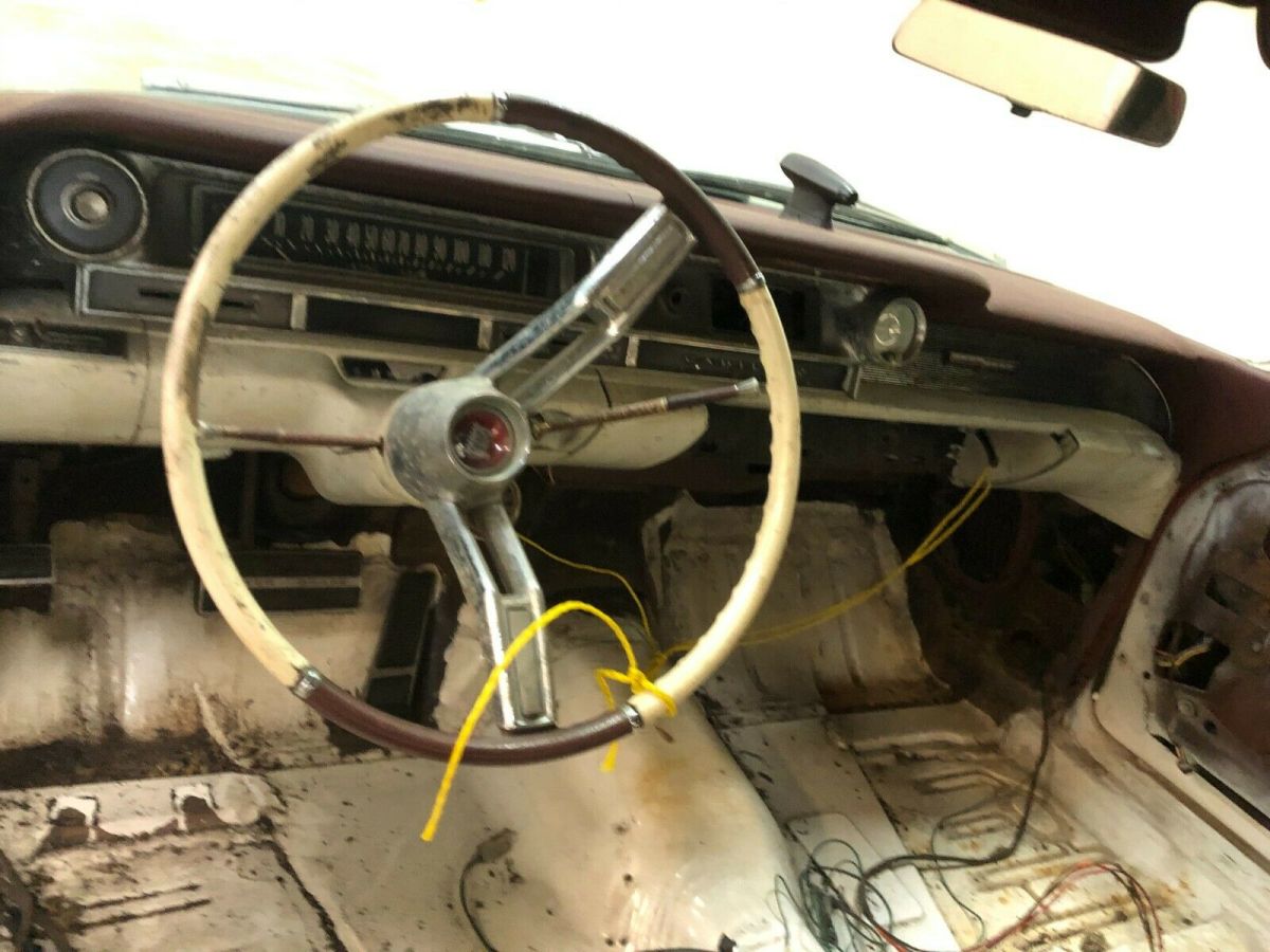 1961 Cadillac convertible - photo 7