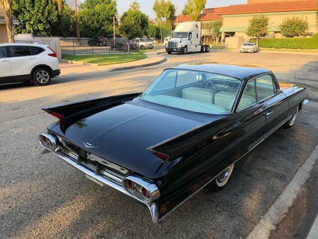 1961 Cadillac Other CLEAN TITLE / LOW 23,000 MILES - photo 5