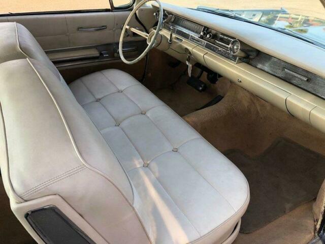 1961 Cadillac Other CLEAN TITLE / LOW 23,000 MILES - photo 7