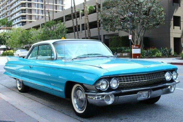 1961 Cadillac Other CLEAN TITLE / LOW 23,000 MILES - photo 2