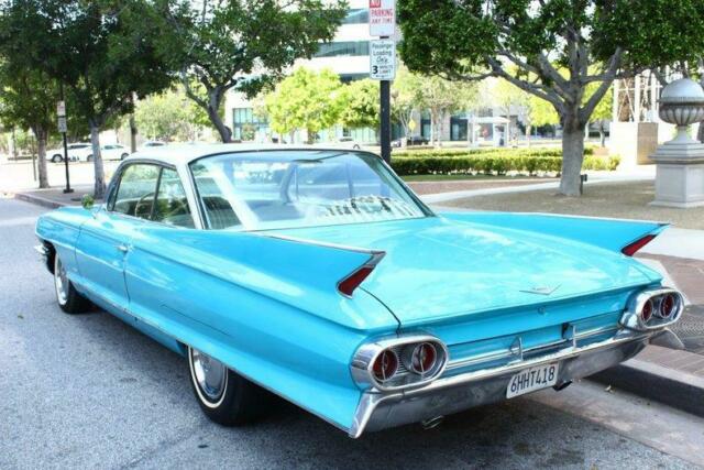 1961 Cadillac Other CLEAN TITLE / LOW 23,000 MILES - photo 3