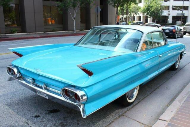 1961 Cadillac Other CLEAN TITLE / LOW 23,000 MILES - photo 4