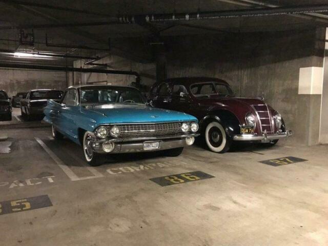 1961 Cadillac Other CLEAN TITLE / LOW 23,000 MILES - photo 5