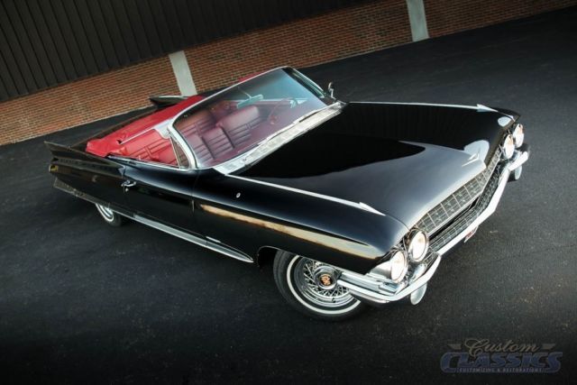 1961 Cadillac DeVille - photo 3