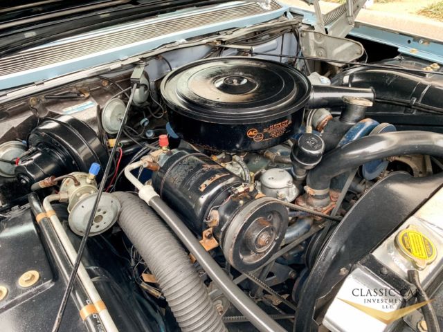 1961 Cadillac Series 62 Convertible - photo 8