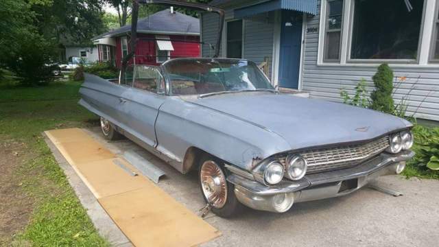 1961 Cadillac Other - photo 10