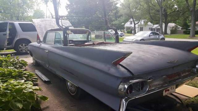 1961 Cadillac Other - photo 3