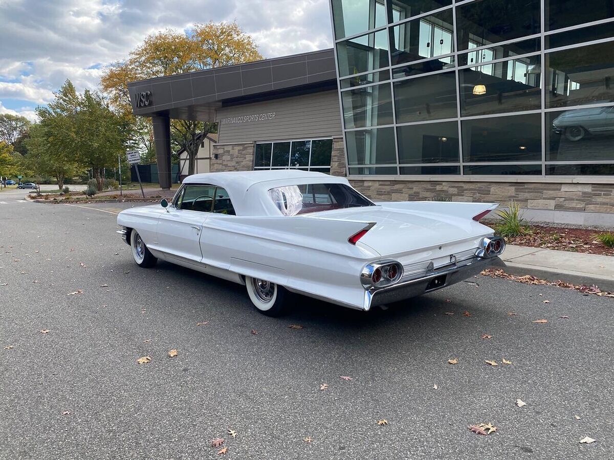 1961 Cadillac DeVille - photo 10