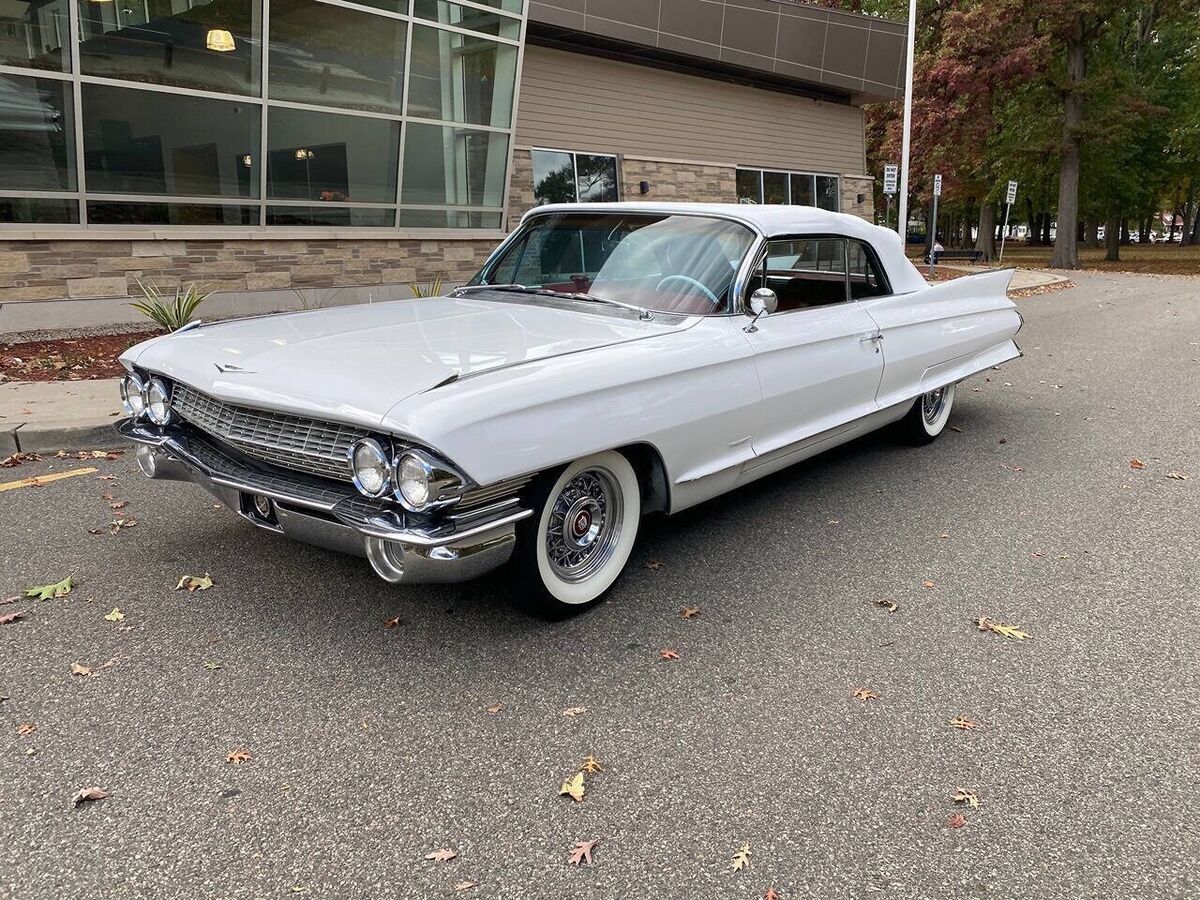 1961 Cadillac DeVille - photo 7