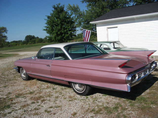 1961 Cadillac Series 62 - photo 2