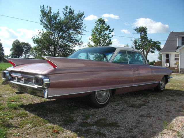 1961 Cadillac Series 62 - photo 3