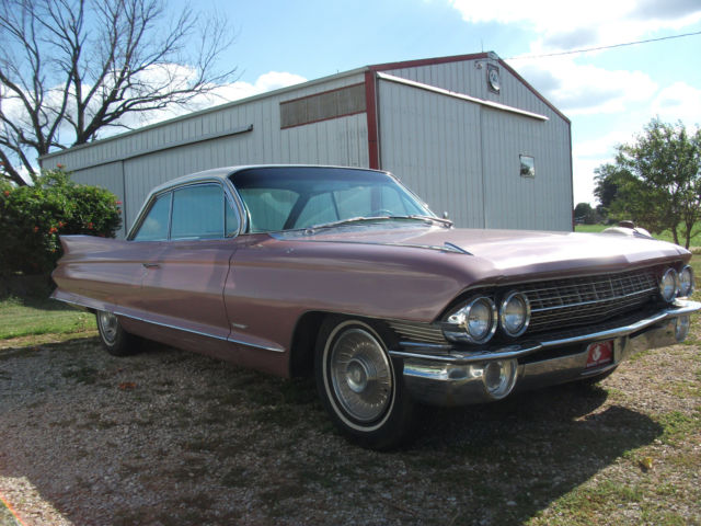 1961 Cadillac Series 62 - photo 4