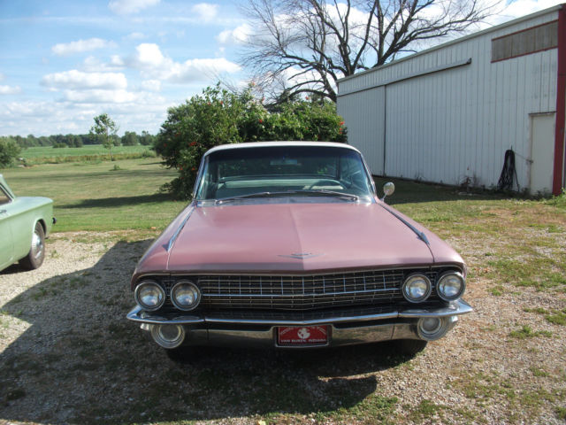 1961 Cadillac Series 62 - photo 5