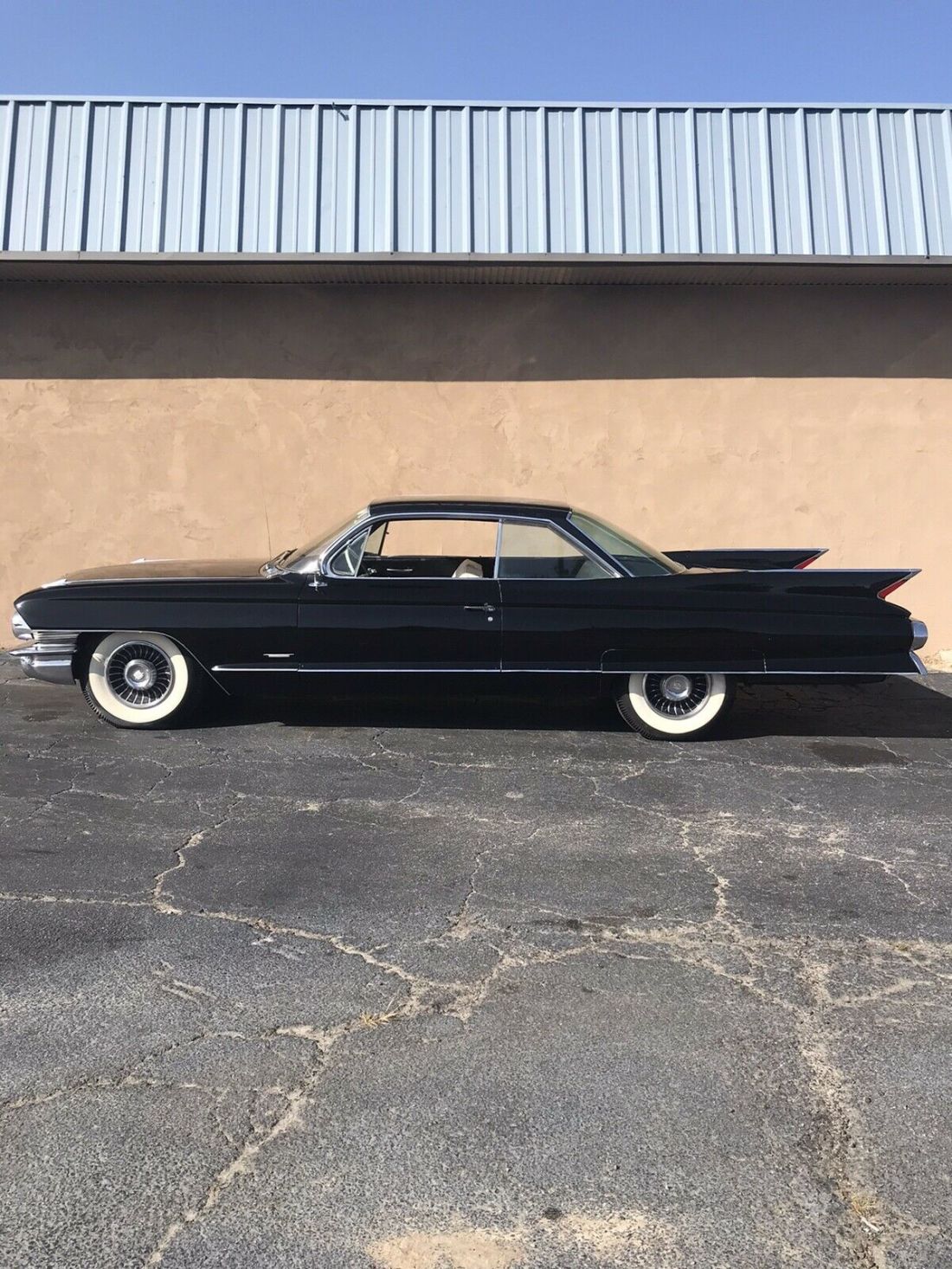 1961 Cadillac Series 62 - photo 10