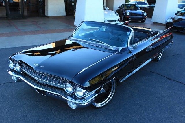 1961 Cadillac Other