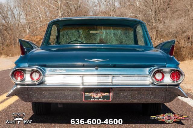 1961 Cadillac Six-window Hardtop Sedan - photo 12