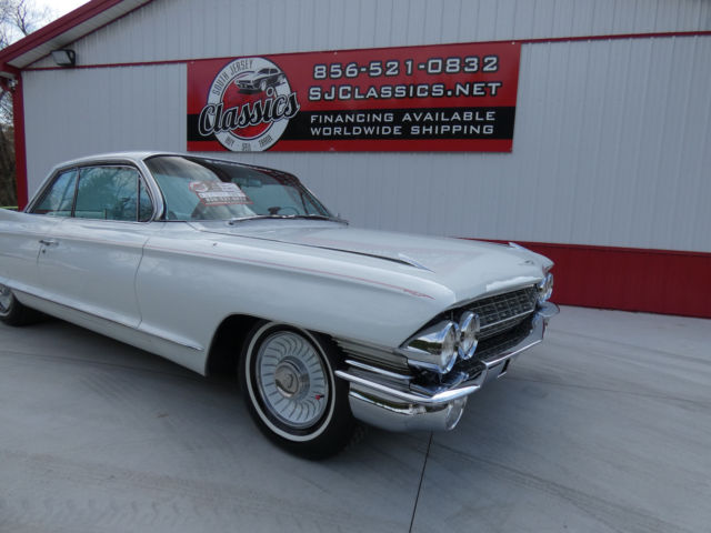 1961 Cadillac DeVille Coupe Deville - photo 3