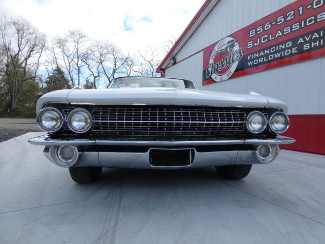 1961 Cadillac DeVille Coupe Deville - photo 5