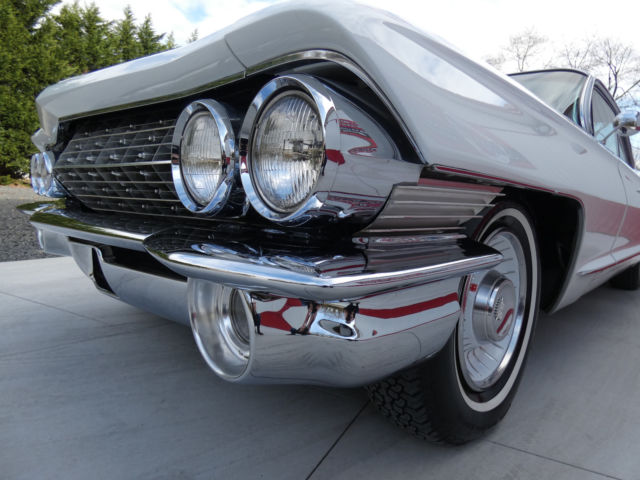 1961 Cadillac DeVille Coupe Deville - photo 7