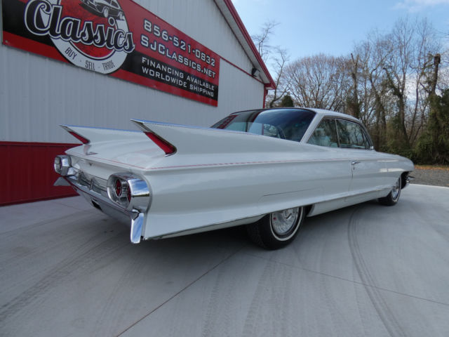 1961 Cadillac DeVille Coupe Deville - photo 8
