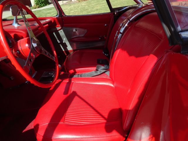 1961 Chevrolet Corvette - photo 13