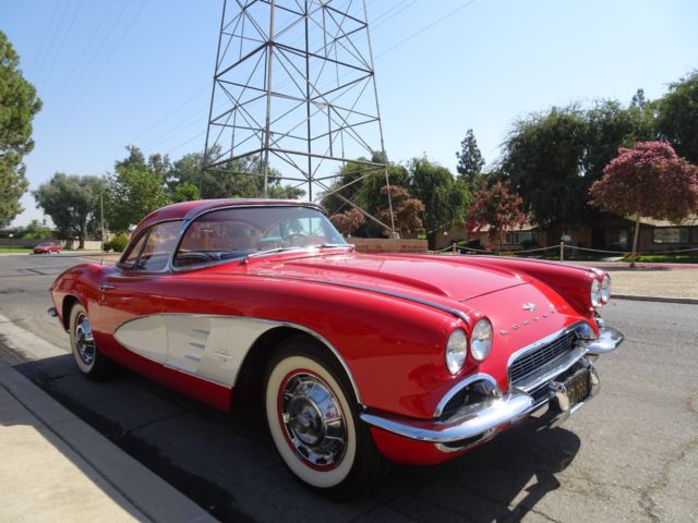 1961 Chevrolet Corvette - photo 3