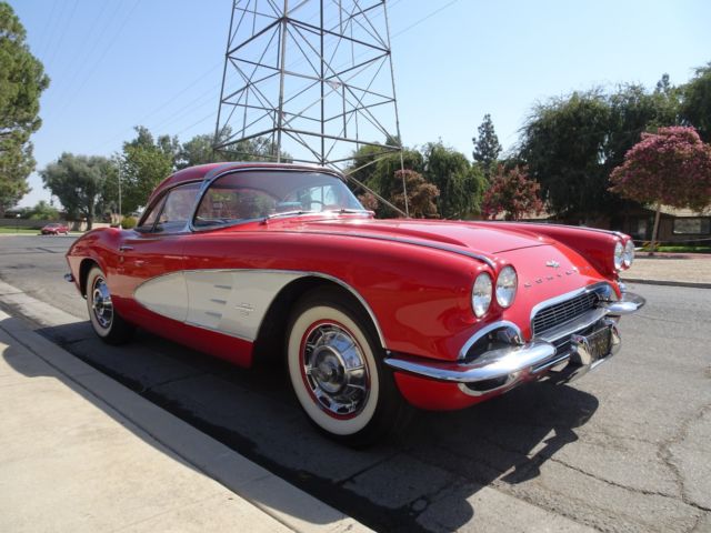 1961 Chevrolet Corvette - photo 4