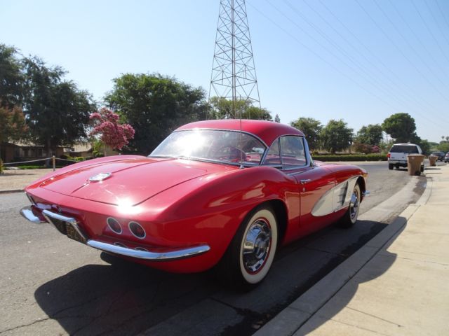 1961 Chevrolet Corvette - photo 5