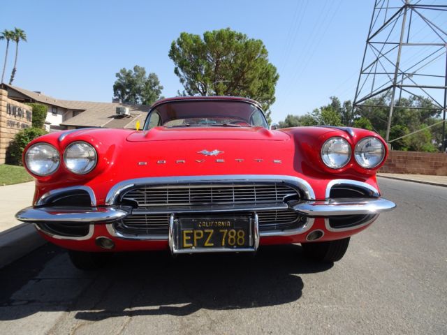 1961 Chevrolet Corvette - photo 6