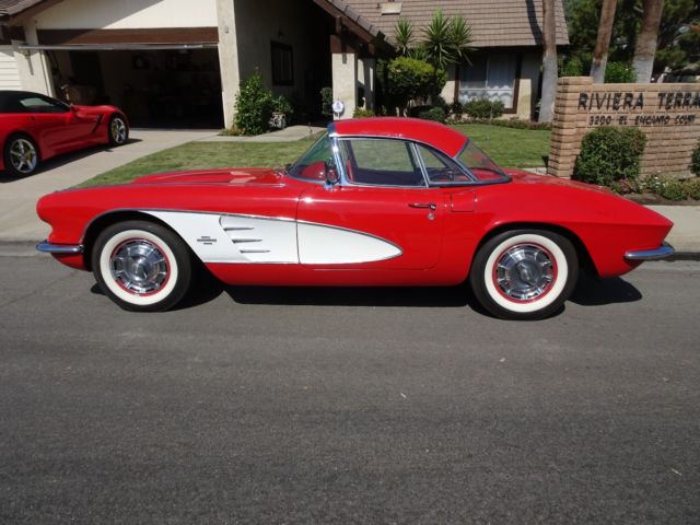 1961 Chevrolet Corvette - photo 9